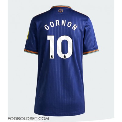 Newcastle United Anthony Gordon #10 Tredjetrøje Dame 2025-26 Kortærmet Newcastle United Anthony Gordon #10 Tredjetrøje Dame 2025-26 Kortærmet
